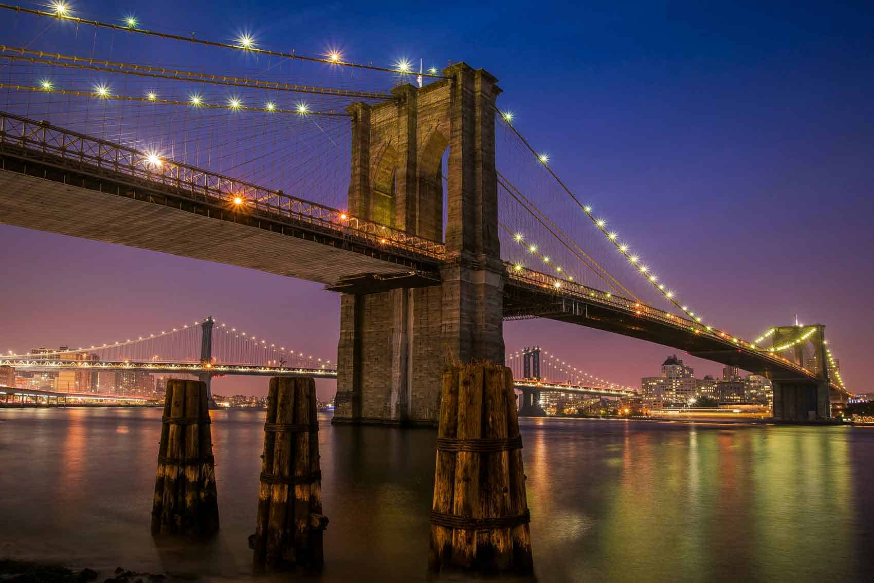 NYC Bridge